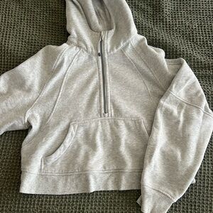 Lululemon Scuba Hoodie